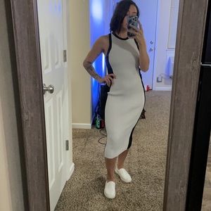 Michael Kors Sport Midi Dress